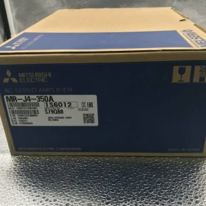 new Mitsubishi MR-J4-350A AC Servo Drive MRJ4350A In Box FAST