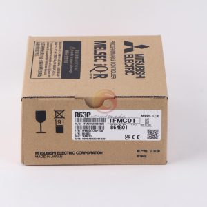 new  Mitsubishi PLC R63P