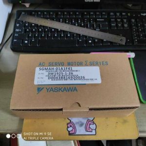 new  Yaskawa Ac Servo Motor SGMAH-01A1F41 SGMAH01A1F41