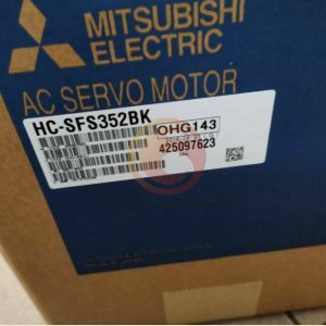 new  Mitsubishi Servo Motor HC-SFS352BK IN BOX