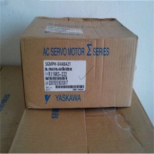 new Yaskawa SGMPH-04ABA21 Servo Motor FAST SGMPH04ABA21