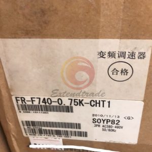 new  Mitsubishi inverter FR-F740-0.75K-CHT1