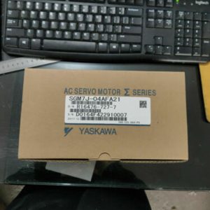 new Yaskawa SGM7J-04AFA21 Servo Motor SGM7J04AFA21 FAST