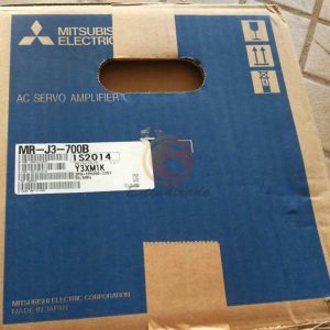 new  MITSUBISHI AC Servo Drive MR-J3-700B