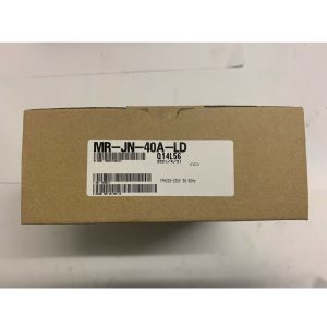 new Mitsubishi MR-JN-40A-LD AC Servo Drive MRJN40ALD FAST