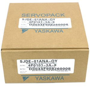 new Yaskawa SJDE-01ANA-OY Servo Driver In Box FAST