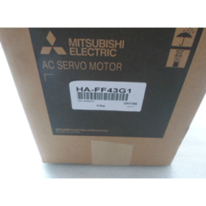 new Mitsubishi HA-FF43G1 HAFF43G1 Servo Motor FAST