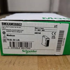 new Schneider BMXAMO0802 PLC Module In Box FAST