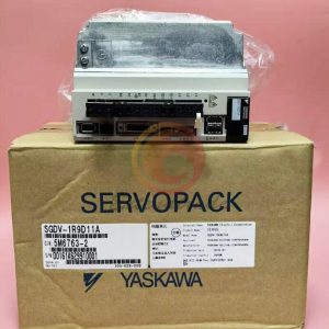 new   Yaskawa SGDV-1R9D11A Servo Pack