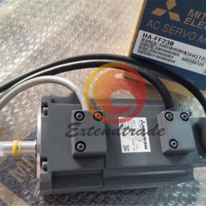 new  Mitsubishi AC servo motor HA-FF23B HAFF23B