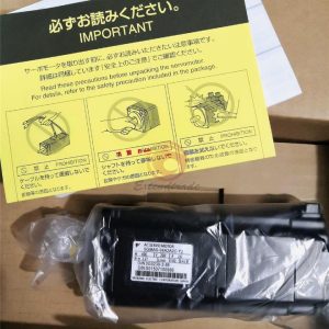 new  Yaskawa AC Servo Motor SGMAS-04ACA2C-Y2
