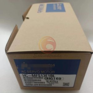 new  Mitsubishi HC-MFS13E1BL AC Servo Motor