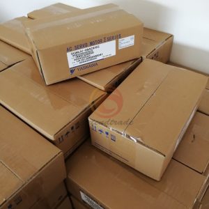 new  Yaskawa servo motor SGMAS-08ACA6C