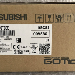 new Mitsubishi GT1455-QTBDE HMI Touch Panel GT1455QTBDE FAST