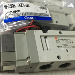 new  SMC VF5120K-5GD1-03 Solenoid Valve