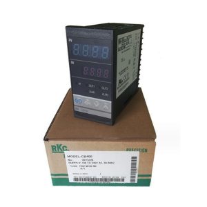 new 1PCS  FOR RKC Temperature Controller CB400FK02-M*AN-NN/A/Y 100-240V AC
