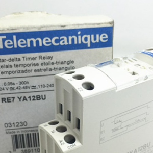 new  SCHNEIDER RE7YA12BU Time Delay Relay