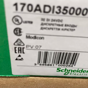 new  SCHNEIDER 170ADI35000 PLC Terminal Module