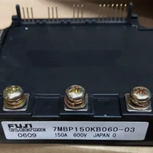 new  FUJI 7MBP150KB060-03 Module Power Supply