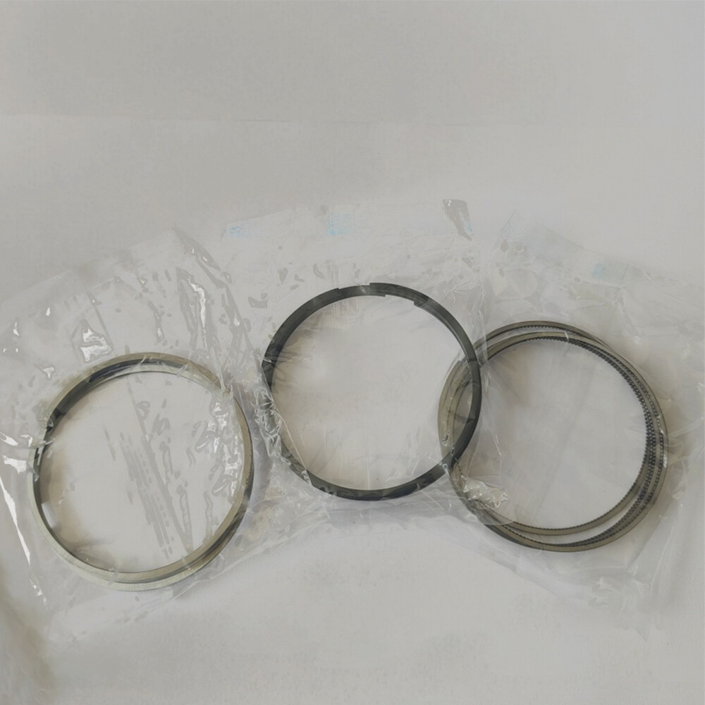 4× Piston Rings Set for BMW N46 B20 N42 B18 N46 120i 320i E46 E90 E91 ...