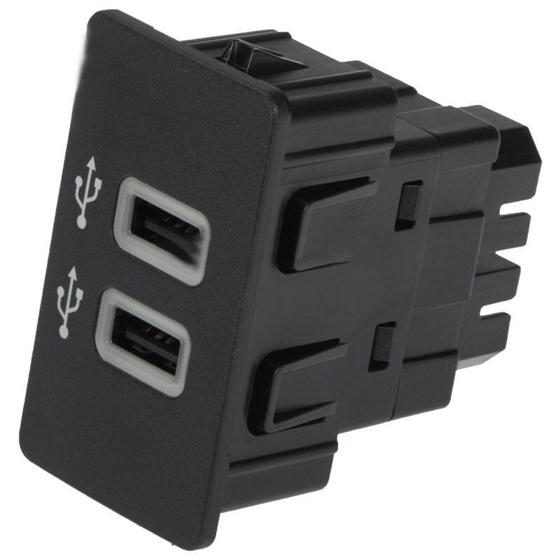 Dual USB Interface Module Carplay Interface USB Hub Module HC3Z-19A387 ...